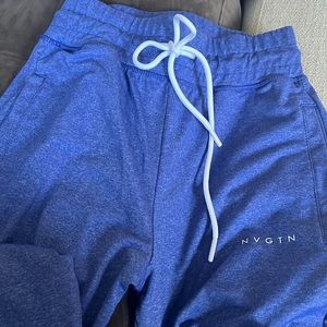 NVGTN Sapphire Blue Joggers